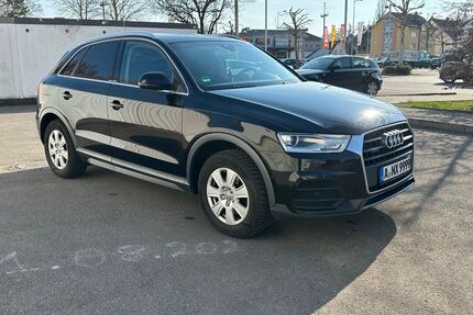 Audi Q3 Gebrauchtwagen
