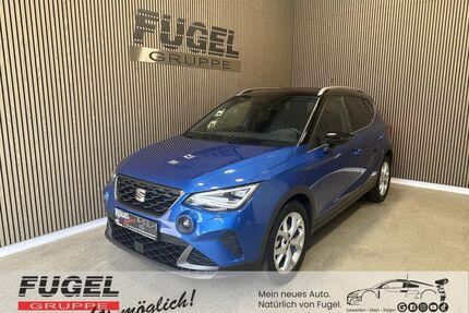 Seat Arona Gebrauchtwagen