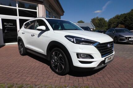 Hyundai TUCSON Gebrauchtwagen