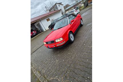 Audi Cabriolet Gebrauchtwagen