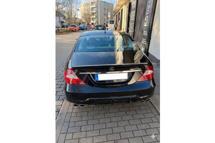 Mercedes-Benz CLS 500 Gebrauchtwagen