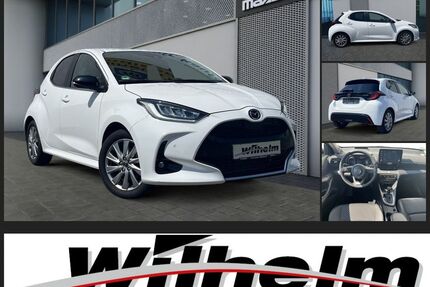 Mazda 2 Hybrid Gebrauchtwagen