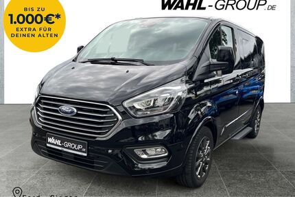 Ford Tourneo Custom Gebrauchtwagen