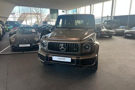 Mercedes-Benz G 63 AMG Gebrauchtwagen