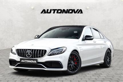 Mercedes-Benz C 63 AMG Gebrauchtwagen