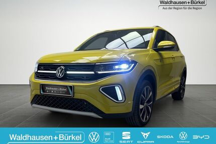 VW T-Cross Gebrauchtwagen