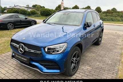 Mercedes-Benz GLC 300 Gebrauchtwagen