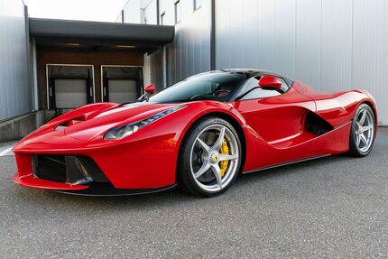 Ferrari LaFerrari Gebrauchtwagen