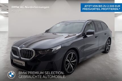 BMW 520 Gebrauchtwagen