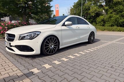 Mercedes-Benz CLA 200 Gebrauchtwagen