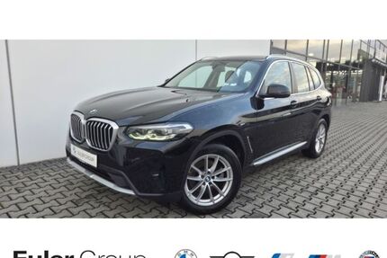 BMW X3 Gebrauchtwagen