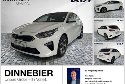 Kia ceed / Ceed Gebrauchtwagen