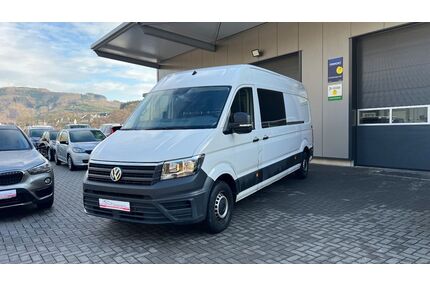 VW Crafter Gebrauchtwagen