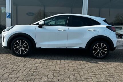 Ford Puma Gebrauchtwagen