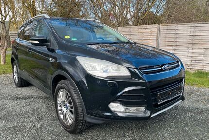 Ford Kuga Gebrauchtwagen
