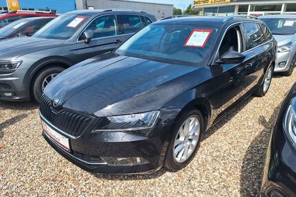 Skoda Superb Gebrauchtwagen