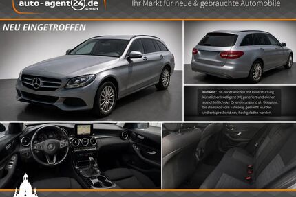 Mercedes-Benz C 200 Gebrauchtwagen