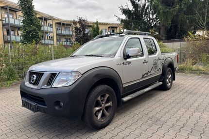Nissan Navara Gebrauchtwagen
