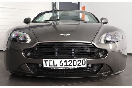 Aston Martin V8 Vantage Gebrauchtwagen