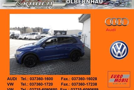 VW Tiguan Gebrauchtwagen