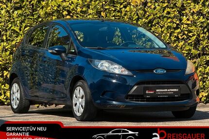 Ford Fiesta Gebrauchtwagen