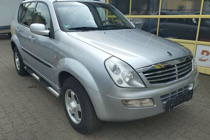 SsangYong REXTON Gebrauchtwagen