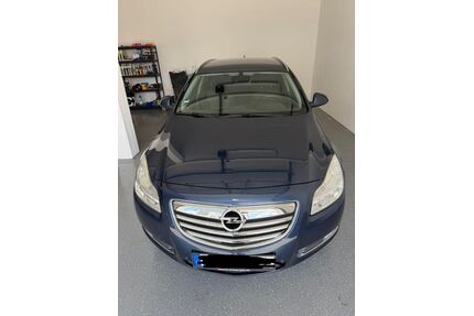 Opel Insignia Gebrauchtwagen