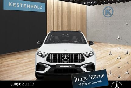 Mercedes-Benz GLC 43 AMG Gebrauchtwagen