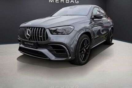 Mercedes-Benz GLE 63 AMG Gebrauchtwagen