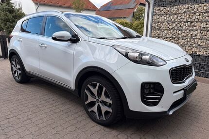 Kia Sportage Gebrauchtwagen