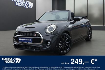 Mini Cooper S Cabrio Gebrauchtwagen