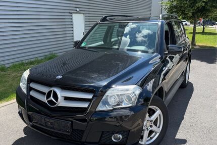 Mercedes-Benz GLK 220 Gebrauchtwagen