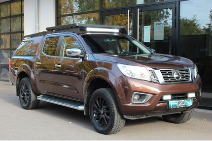 Nissan Navara Gebrauchtwagen