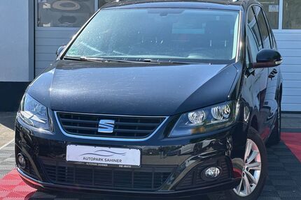 Seat Alhambra Gebrauchtwagen