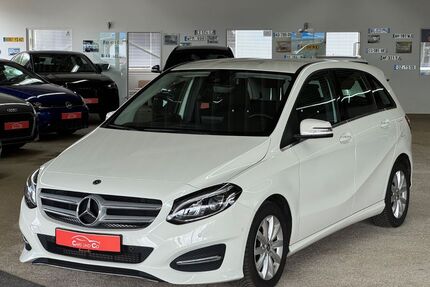 Mercedes-Benz B 180 Gebrauchtwagen