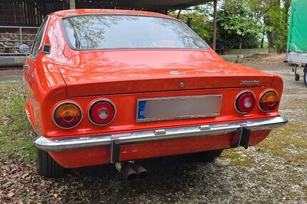 Opel Manta Gebrauchtwagen