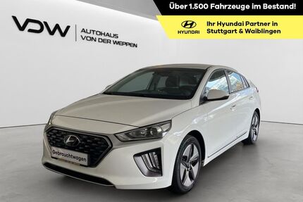 Hyundai IONIQ Gebrauchtwagen