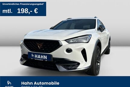Cupra Formentor Gebrauchtwagen
