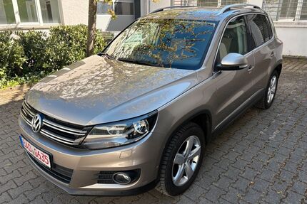 VW Tiguan Gebrauchtwagen