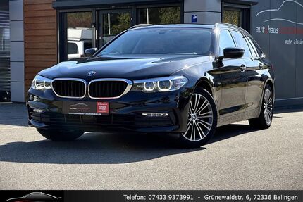 BMW 520 Gebrauchtwagen