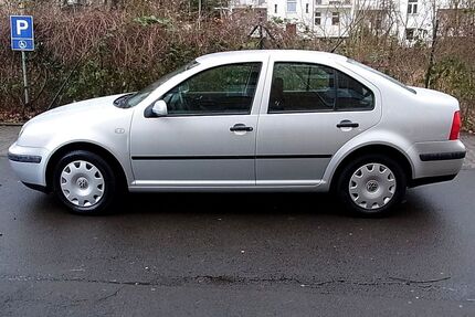 VW Bora Gebrauchtwagen