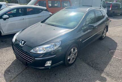 Peugeot 407 Gebrauchtwagen
