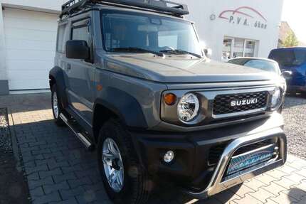 Suzuki Jimny Gebrauchtwagen