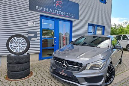 Mercedes-Benz CLA 200 Gebrauchtwagen