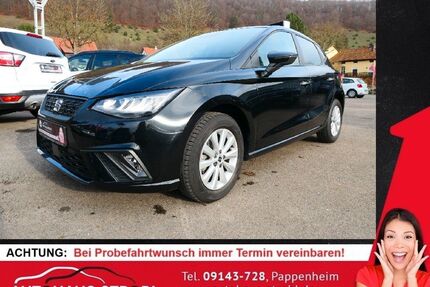 Seat Ibiza Gebrauchtwagen