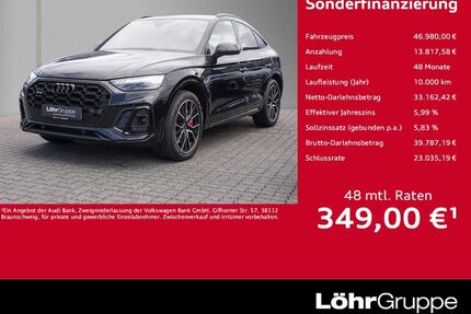 Audi SQ5 Gebrauchtwagen