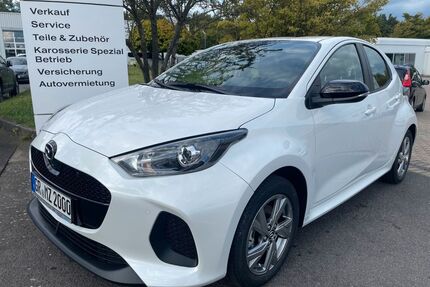 Mazda 2 Hybrid Gebrauchtwagen