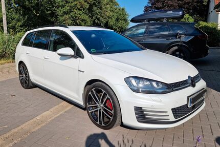 VW Golf Gebrauchtwagen