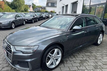 Audi A6 Gebrauchtwagen