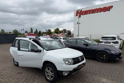 Dacia Duster Gebrauchtwagen